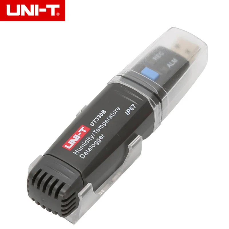 UNI-T UT330B Mini USB Измеритель температуры и влажности