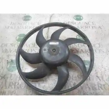 

ELECTRIC FAN FIAT (199) 1. 4 8V Dynamic (01.2007->) 55702179 BEHR 2 WIRES [14639921]