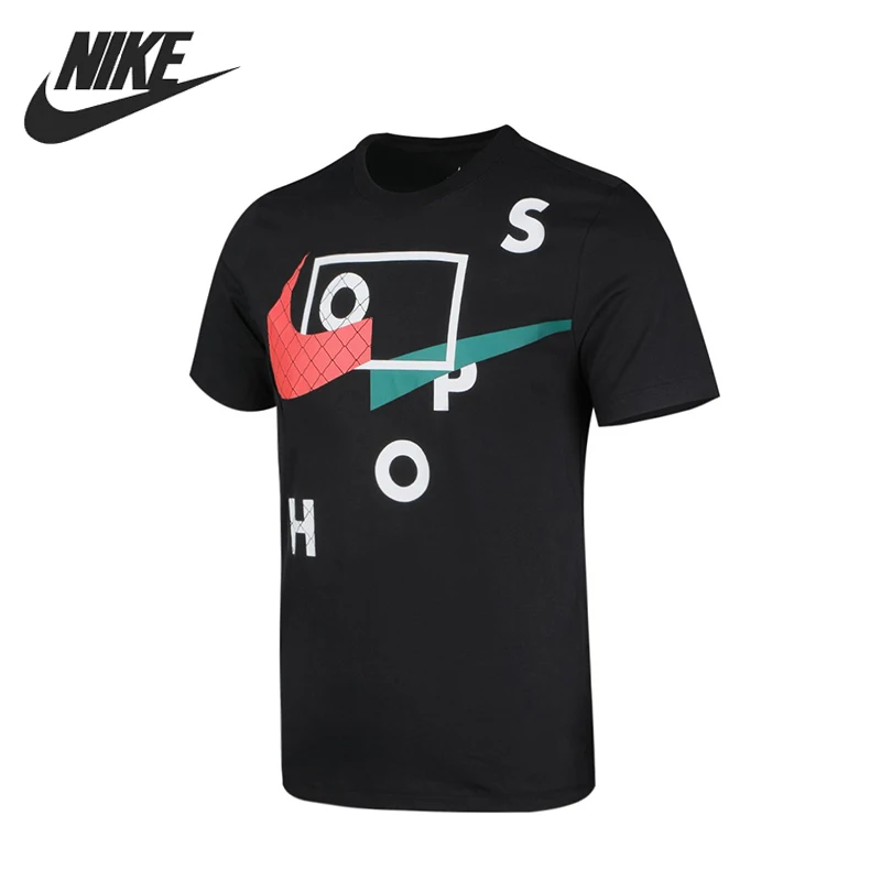 

Original New Arrival NIKE AS HOOP DREAM M BB GRAPHIC TEE Men's T-shirts short sleeve Sportswear