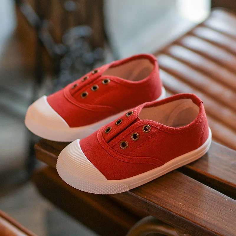 Кроссовки парусиновые для мальчиков и девочек на стельках 13 5 18 см|fashion shoes for boys|shoes