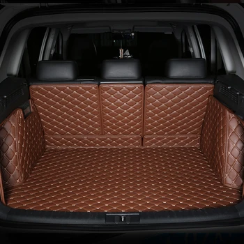 

All Surrounded Durable Special Car Trunk Mats for Mercedes Benz GL AMG GL Class GLA-Class AMG GLA-Class NoOdor Waterproof Carpet