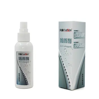 

100ml Car Windshields Anti Rain Agent Rear-View Mirror Repellent Agent Rearview Rain Repellent Liquid Car Accessories