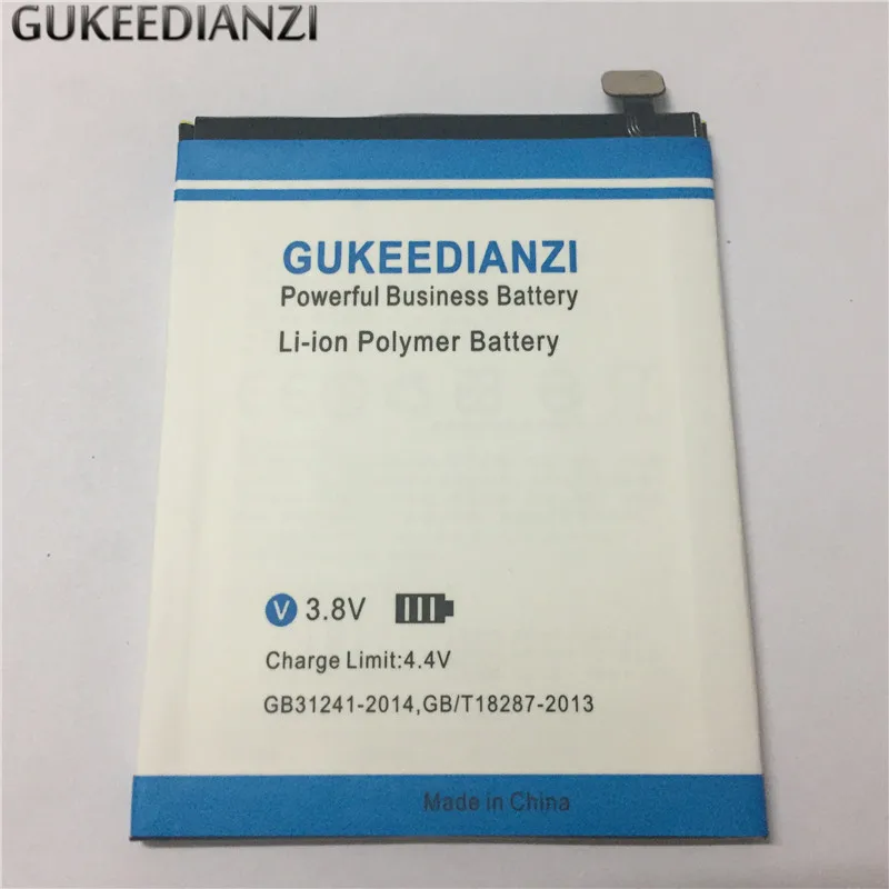 

GUKEEDIANZI BLP615 Mobile Phone Li-ion Polymer Replacement High Quality Safe And Stable 2630mAh Battery For OPPO A37 A37M