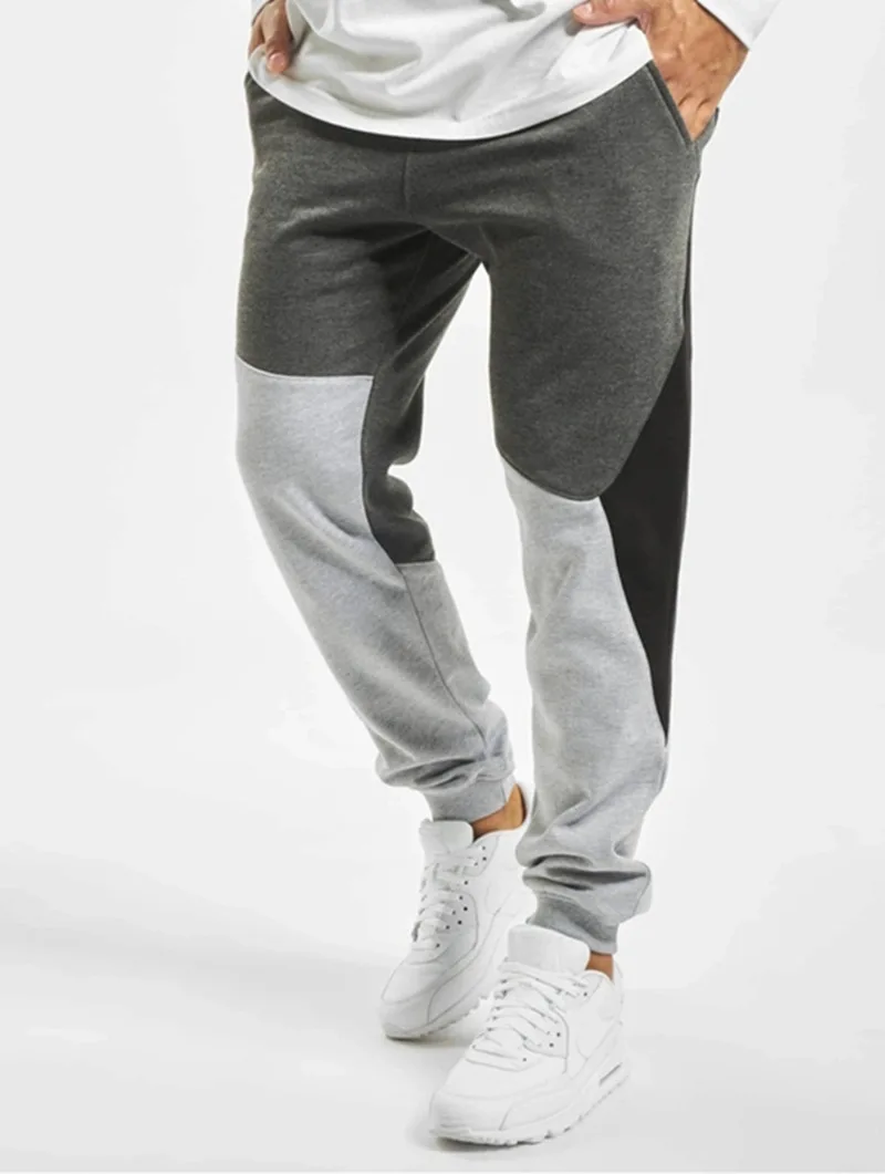 Joggers Sweatpants Fitness Loose Pants Hip Hop Streetwear Man Trousers Jogger Workout Fashion Autumn Winter Casual Track Pants