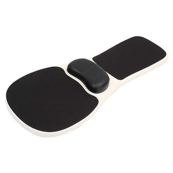 

Computer Wrist Pad Bracket, Clamping Adjustable Armrest Mouse Pad, Memory Cotton Wrist Mouse Pad, Computer Hand Bracket
