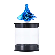 Непоседа Спиннер бейблэйд декомпрессия игрушка дуя бейблейд спиннинг игрушка градиентный цвет ребенок подарок люди снятие стресса игрушка