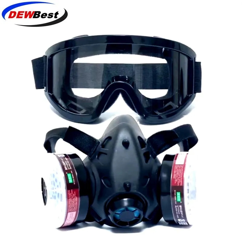 gas mask respirator gas mask respirator