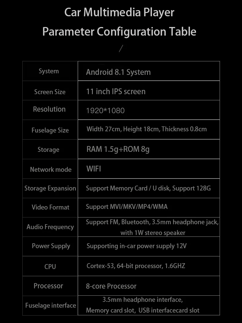 2x1920*1080 Android 8,1 HD Автомобильный мультимедийный плеер для Mercedes Benz 8G wifi Bluetooth развлекательное Радио Стерео gps навигация