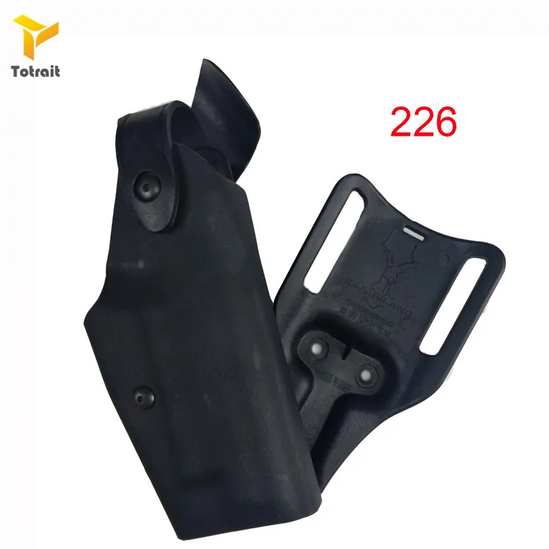 Военная армейская тактическая кобура для Safa M9 GL17 1911 USP P226 чехол с ремнем ружья и