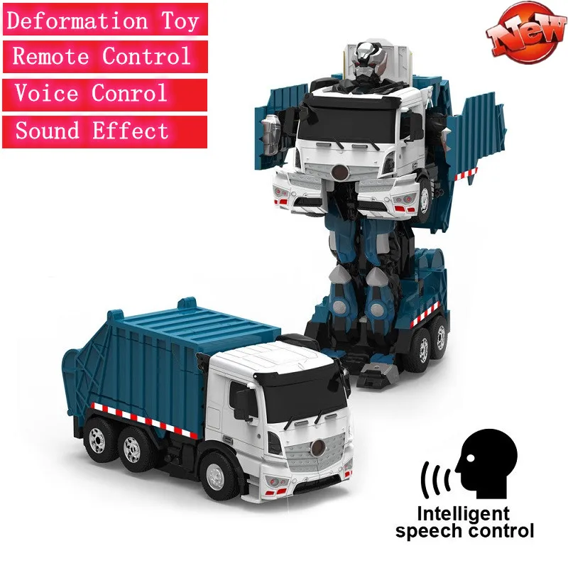 remote control truck robot