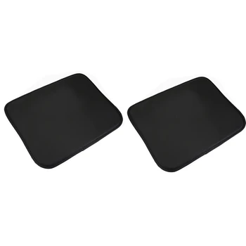 

Universal Car Seat Kick Pad Seat Back Cover Back Protection Anti Abrasion Pad Anti Step Dirty Mat