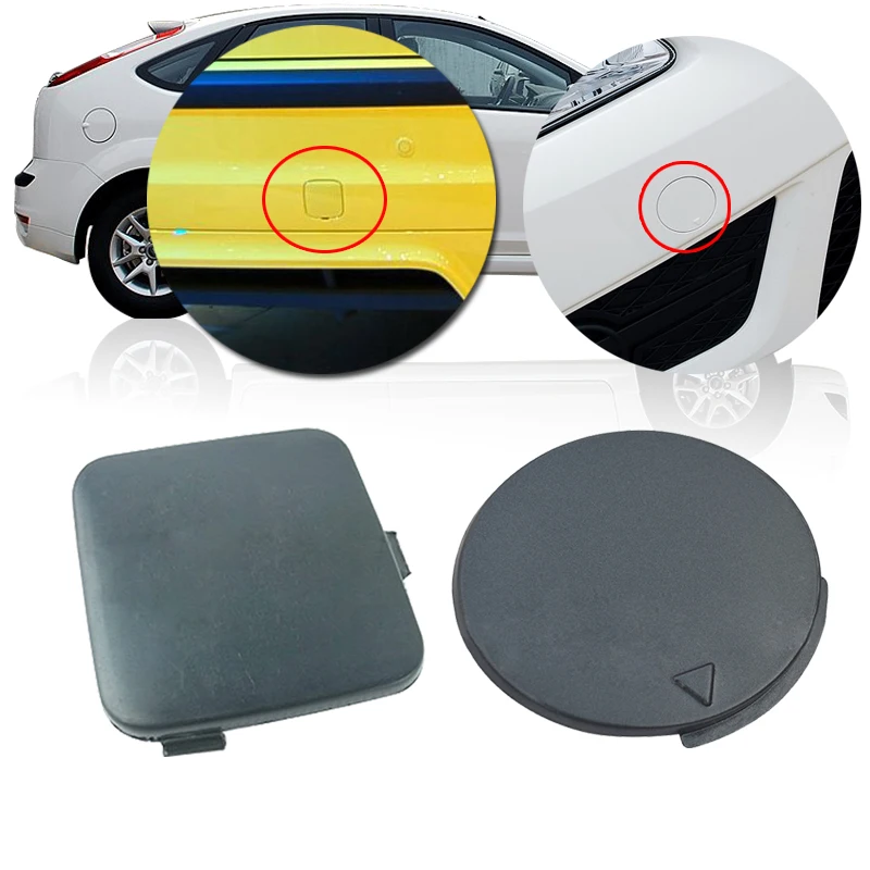 Крышка QX для Ford Focus 2005 2006 2007 2008 хэтчбек или седан|front bumper cover|front bumperbumper cover |