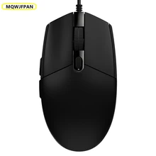 

New Wired Gaming mouse 6 Button 4000DPI Ergonomic Optical USB Computer Mouse For Laptop PC Computer Macbook Gamer Accessories
