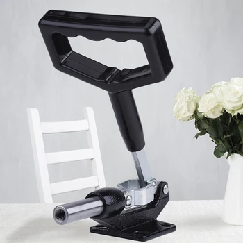 

Top-Handle Fixture for Heat Press Machine Thermal Transfer Sublimation Putter