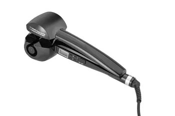 

second generation LCD curler curling straight dual-purpose curling LCD