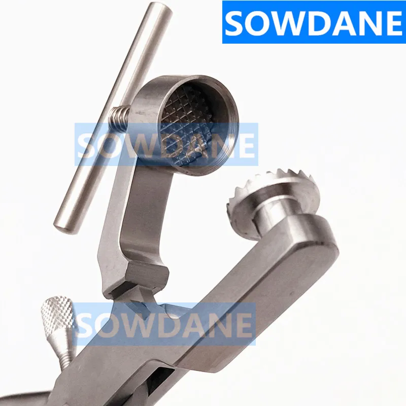 Dental Implant Bone Powder Mill Crusher Grinder Augmentation Handle Type Tool Lab Laboratory Stainless steel | Красота и здоровье
