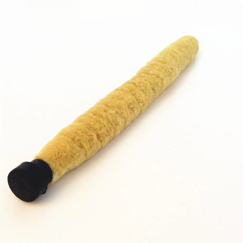 Cleaning Brush Cleaner Pad Saver for Alto Sax Saxophone Soft Durable | Спорт и развлечения