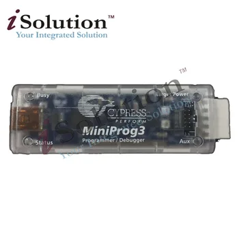 

CY8CKIT-002 KIT PSOC MINIPROG3 PROGRAM DEBUG