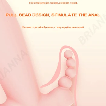clitoris sucker vibrators for women clitoris fast orgams wearable panties dildo remote control couple sex toy anal beads 4