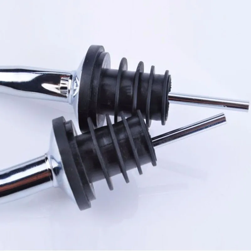 4 шт нержавеющая сталь pourer Кухня& бар жидкость pourer Диспенсер