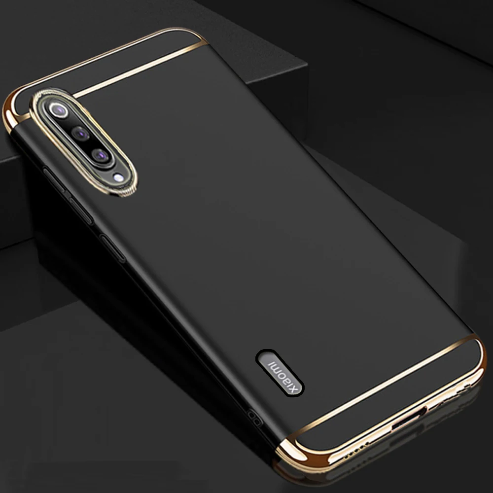 Жесткий чехол для телефона xiaomi mi 9 lite mi9 cc9 micc9 mi9lite my xiomi ksiomi аксессуары | Мобильные