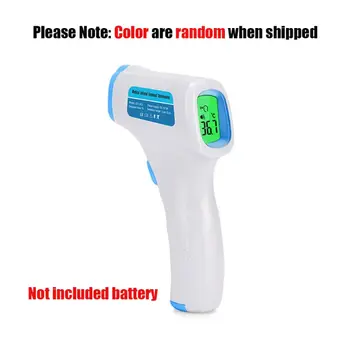 

Non Contact Forehead Thermometer Body Temperature Thermometer Temp Test 37MD