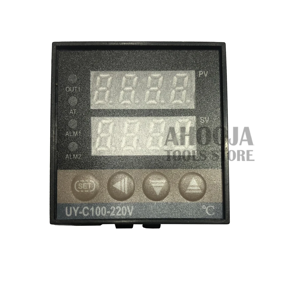 UY-C100-220V цифровой терморегулятор светодиодный термостат для UYUE 948Q/UYUE 968 сменный прибор