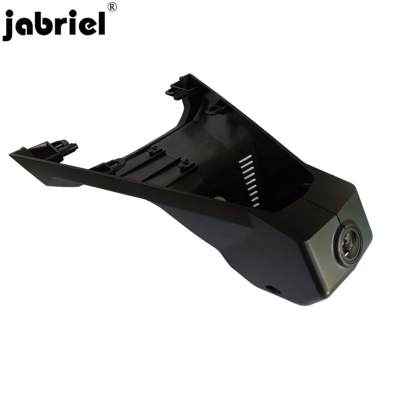 Jabriel 1080P скрытый видеорегистратор Wifi Автомобильный Автомобильная камера для PEUGEOT