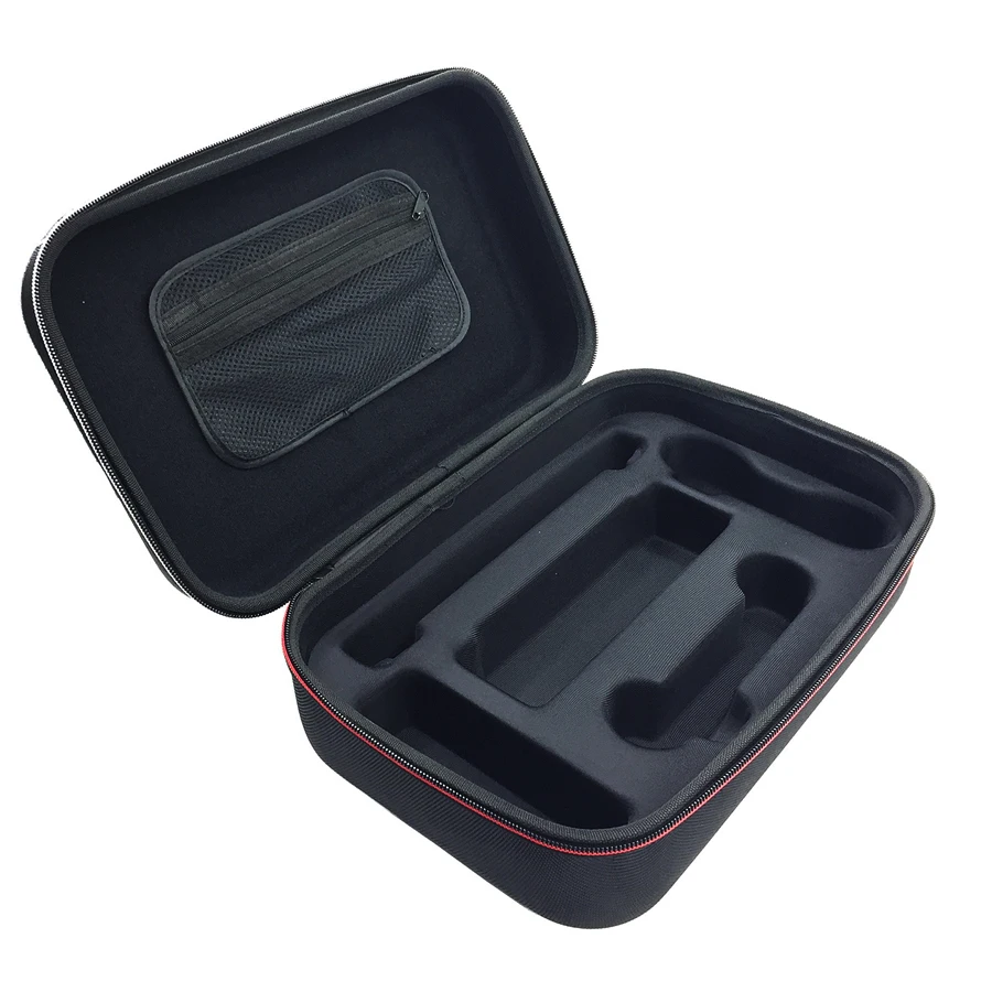 Дорожный переключатель большая емкость сумка для хранения EVA жесткий защитный чехол для nintendo Switch NS игровые аксессуары