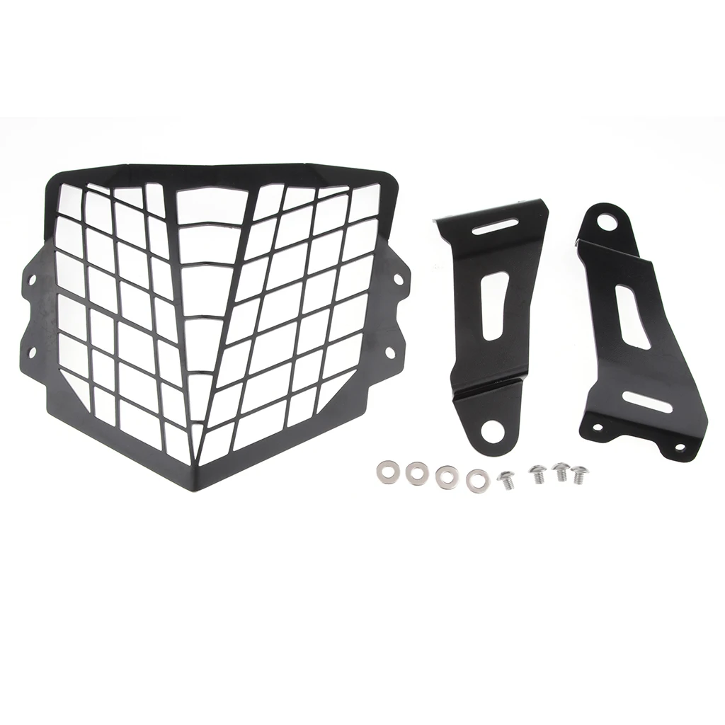 Headlight Headlamp Protector Grill Mesh Guard Cover for Honda CRF250L 2012 2013 2014 2015 2016 2017