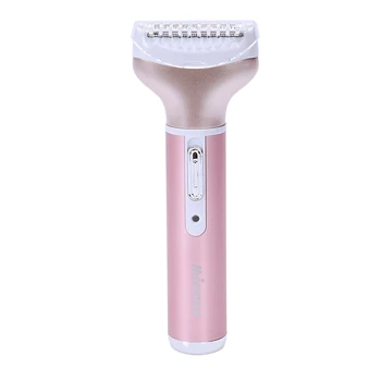 

Bowu Marske Bikini Epilator Trimmer 4 In 1 Razor Razor Underarm Nose Razor Tool Trimmer Health Care (Eu Plug)