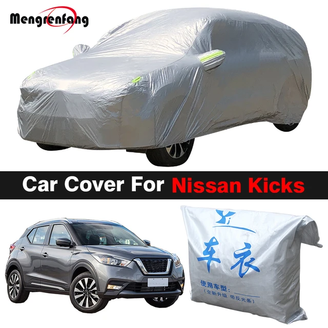 octavic Car Cover For Nissan NOTE (With Mirror Pockets) Price in