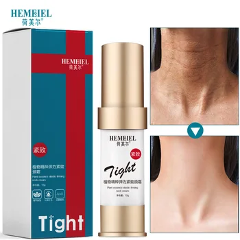 

Plant essence anti-aging serum lifts and tightens wrinkles and anti-aging