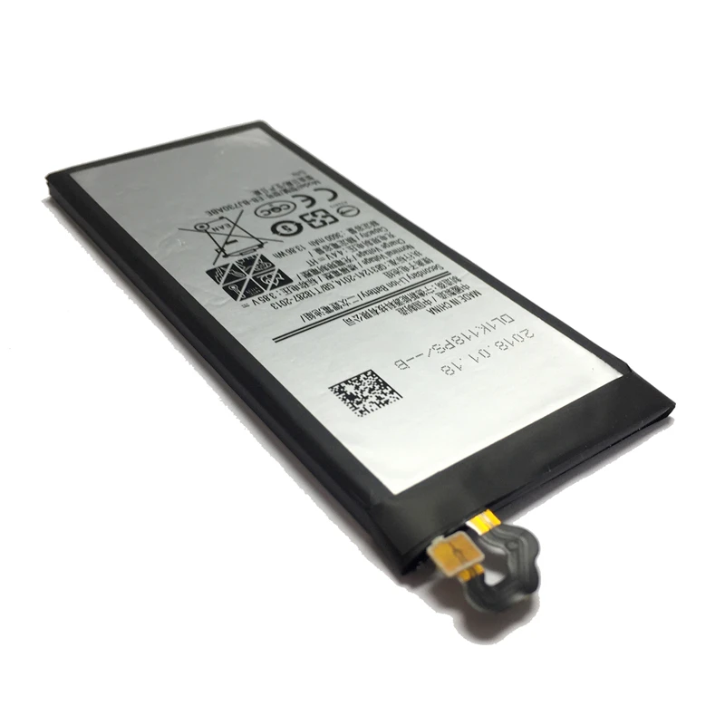Батарея EB-BJ730ABE для samsung Galaxy J7 Pro J730GM J730K SM-J730F SM-J730G SM-J730DS SM-J730FM сотовый телефон тесто 3600 мА-ч