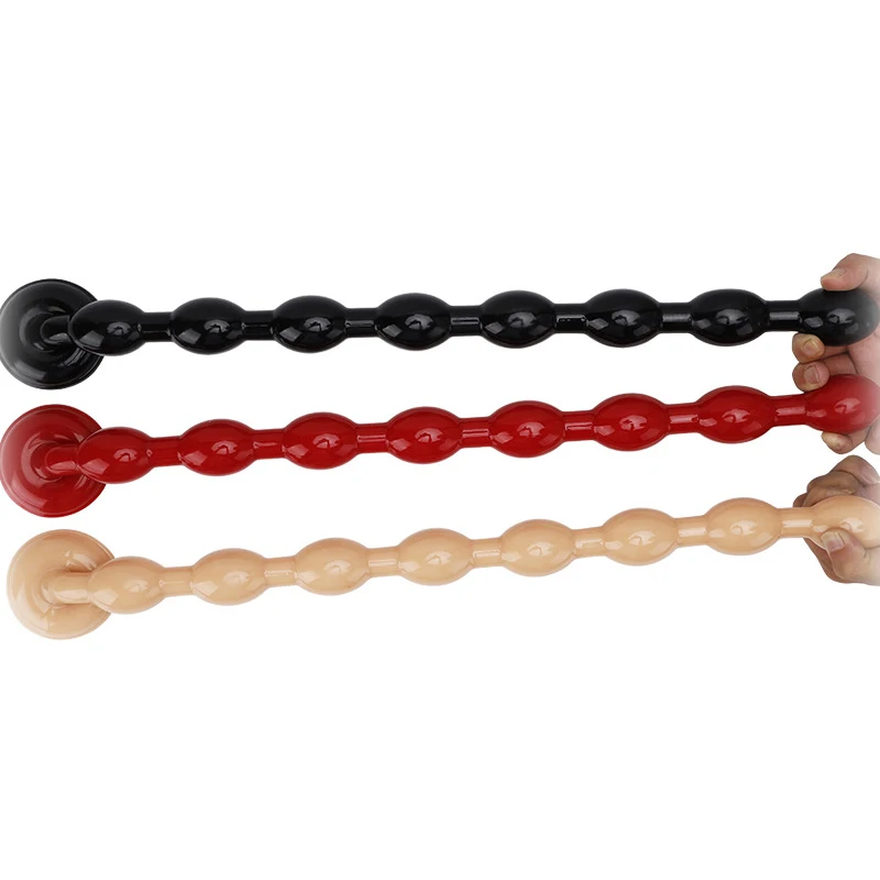 50cm long anal beads butt plug sex toys for woman men vagina anus dilator prostate massager masturbator erotic intimate goods 14 H9d98dd582d0e44a9b9155d058d6af8e0z