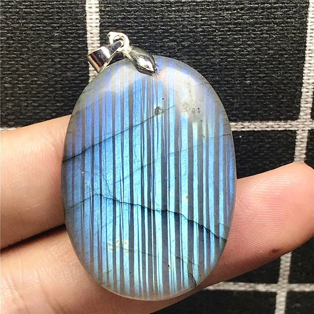 Labradorite Pendant (198)