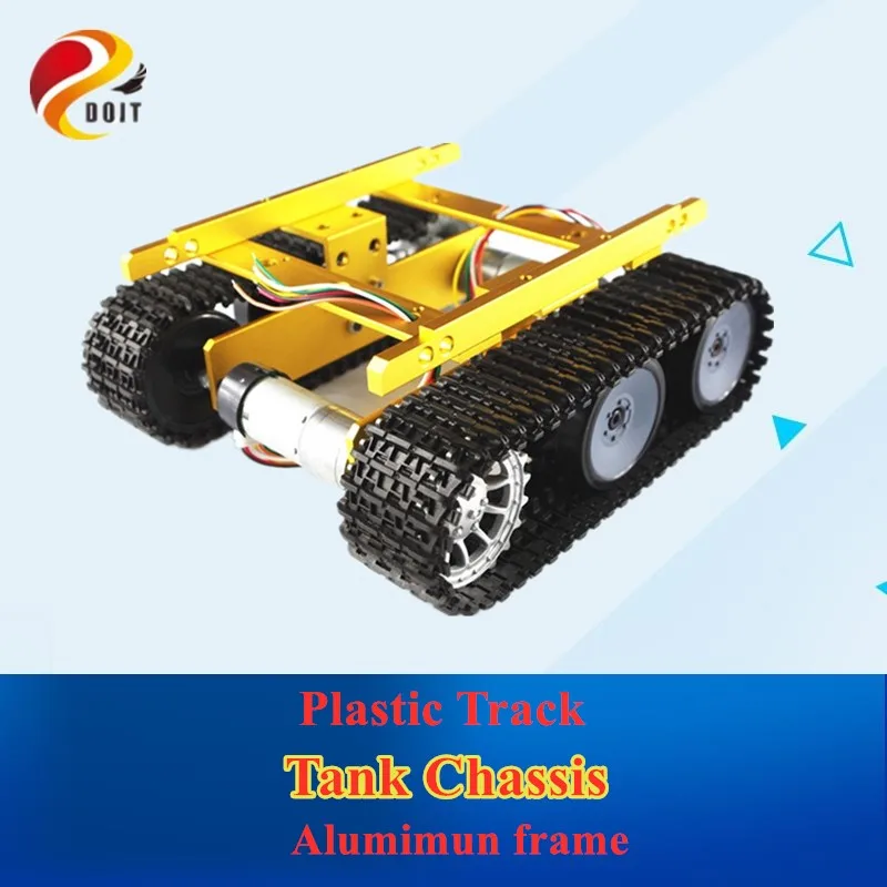 robot chassis design