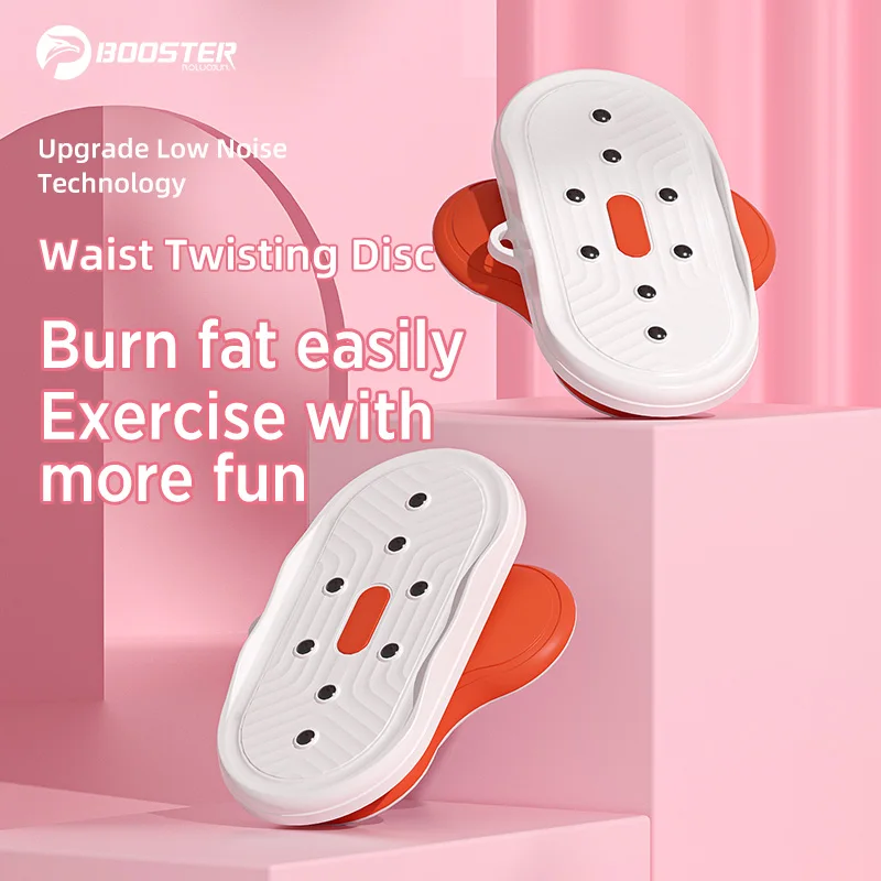 Twist Waist Disc Workout Twister Board for Exercise Exerciser Home Gym Body Building Slimming Legs Fitness Equipment | Спорт и