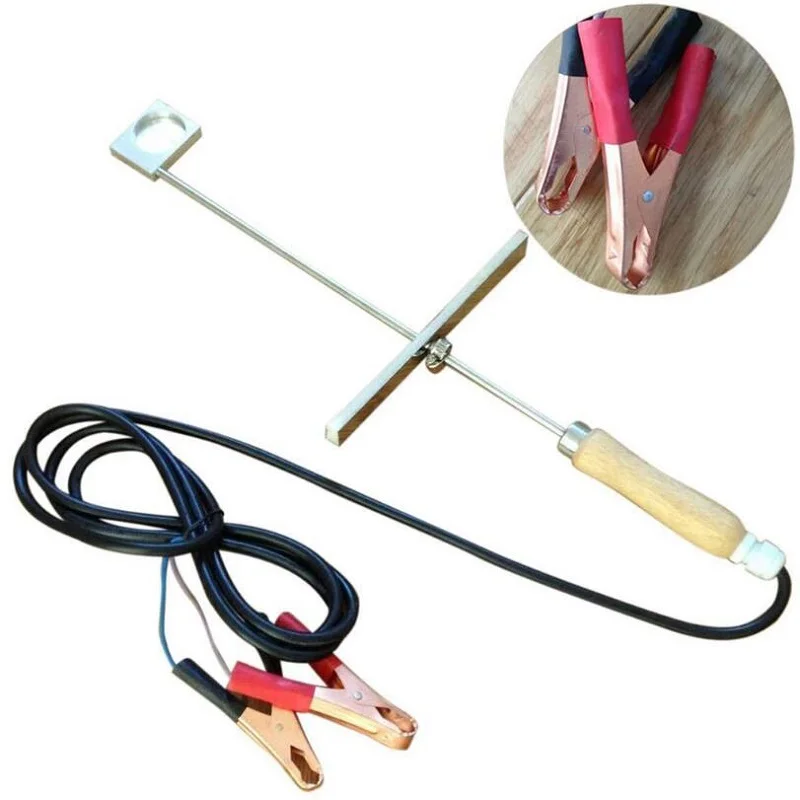  bee vaporizer Beekeeping Heating Fumigator Bee mite medicine