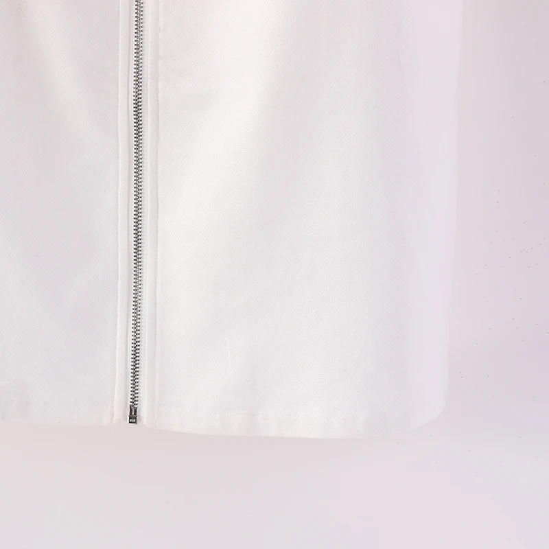 Yang Series Long Sleeve Medium-length Coat 71w173138