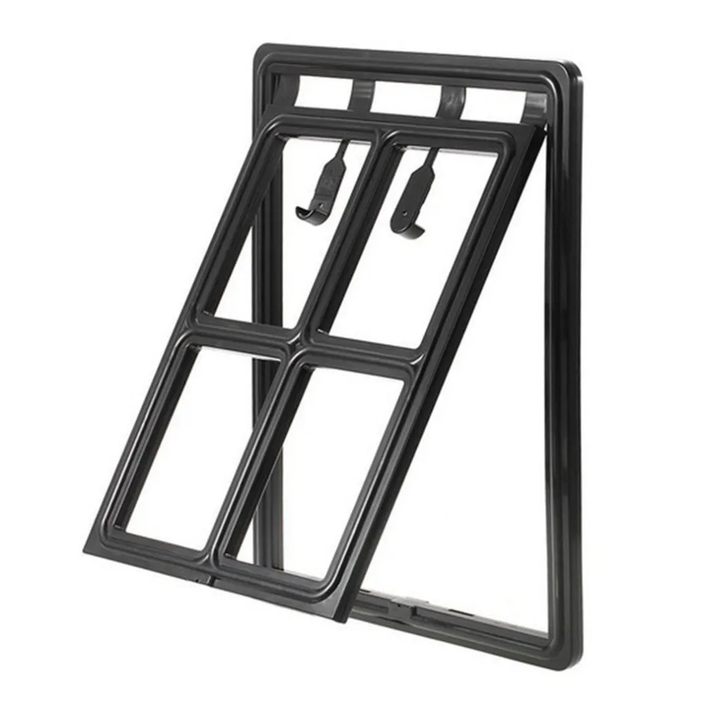 Pet Dog & Cat Gates Door Lockable Gate Way Cat Dog Pet Door