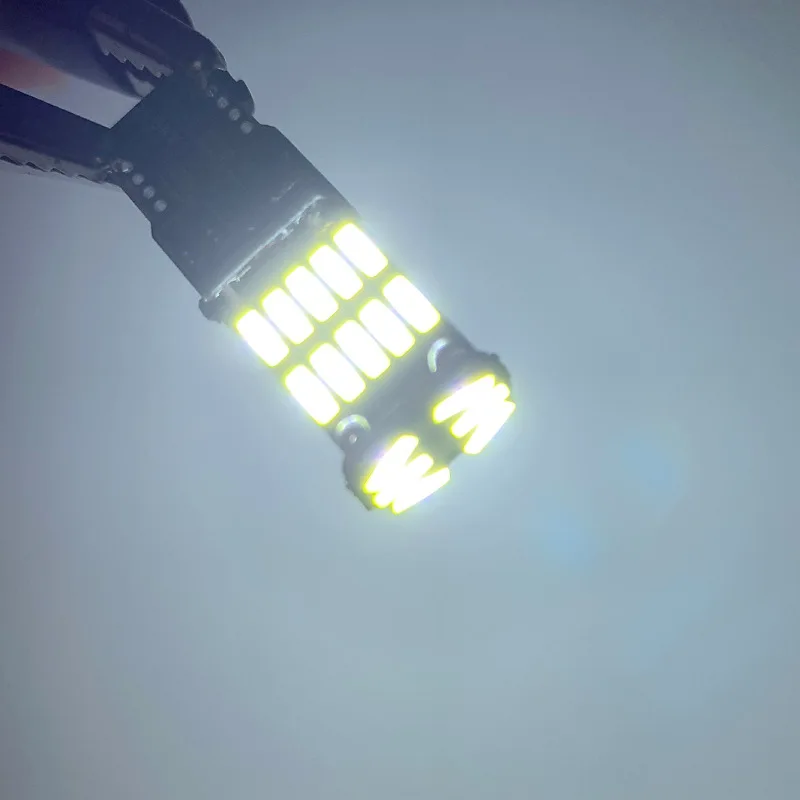 RXZ 100 шт. автомобиль T10 Canbus 26 SMD 4014 2,5 W 0.2A светодиодный 194 168 W5W не Полярный Автомобильный Клин хвост боковые лампы для чтения светодиодные лампы номерных знаков;