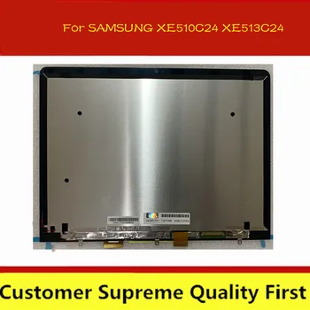 

Original assembly replacement For SAMSUNG CHROMEBOOK PRO XE510C24 XE513C24 lcd Touch Digitizer Assembly LQ123P1JX31 2400*1600