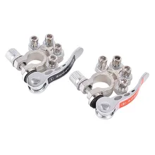 1 пара без применения специальных инструментов для быстрого отсоединения, прибор для Батарея основной кабель Post терминал отключения Разъемы 12v 6v 24v лодка гоночный автомобиль UTV для автомобильного тягача