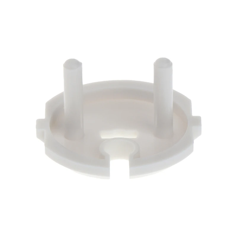 Socket Covers 10Pcs/Lot French Standard Baby Safety Plug Socket Protective Cover Children Care