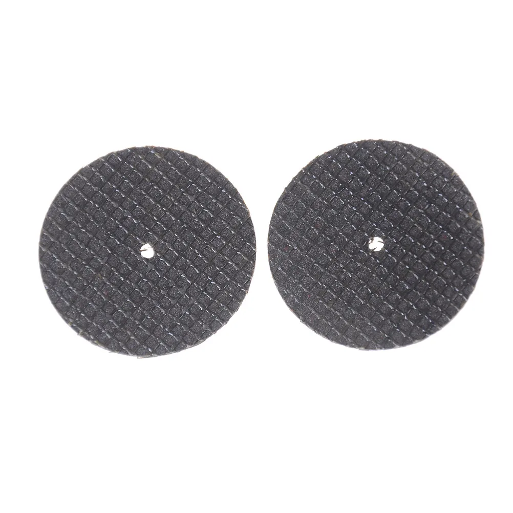 10PCS Abrasive Tools Resin Fiber Cutting Discs Cut Off Wheel Discs For Rotary Tools Grindeing Cutting 32mm