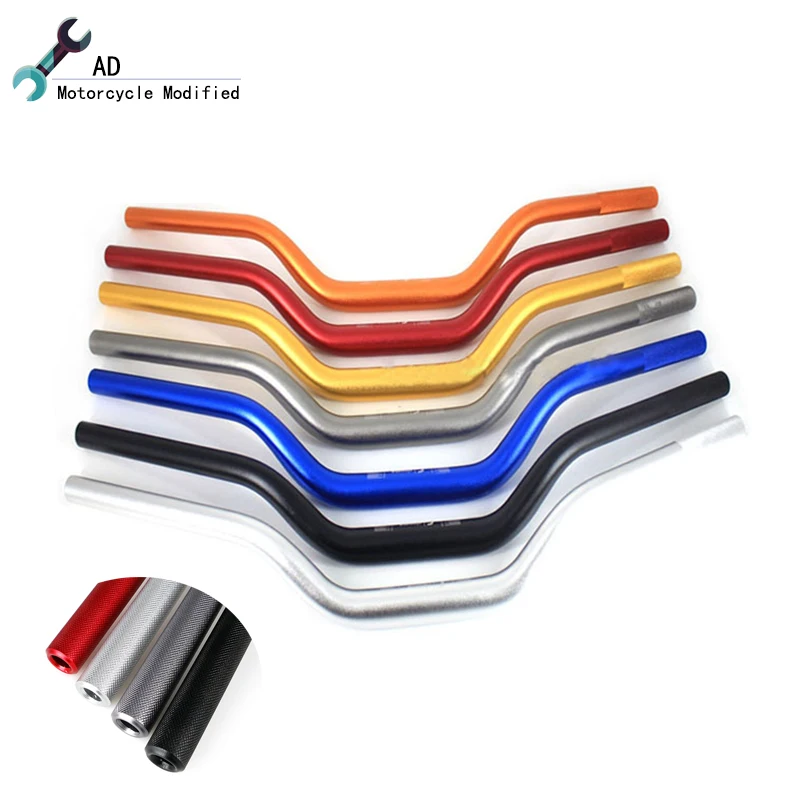 Для YAMAHA MT09 MT07 Tracer MT-09 MT-07 MT 09 07 80 см 7/8 ''28 мм Универсальный ручки для мотоцикла Руль ручками