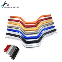 Для YAMAHA MT09 MT07 Tracer MT-09 MT-07 MT 09 07 80 см 7/8 ''28 мм Универсальный ручки для мотоцикла Руль ручками