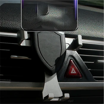 

Intelligent Gravity Sensing Car Phone Holder Bracket Air Vent Car Mount Holder Mobile Phone Stand