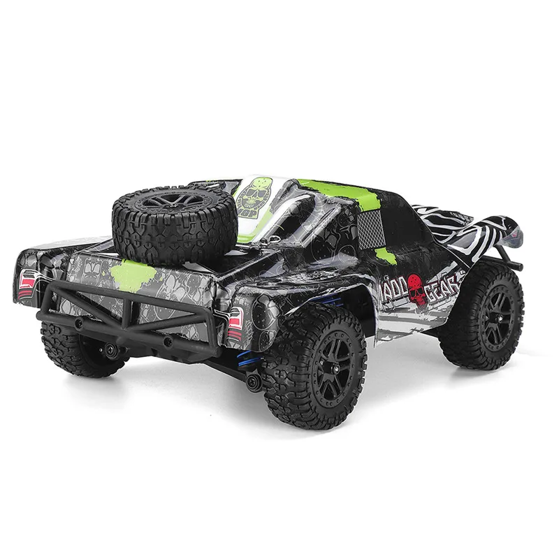 Grazer Toys 12005 1/18 2,4G 4WD 380 матовый двигатель 40 км/ч RC автомобиль Молот полный пропорциональный контроль модель транспортного средства RTR